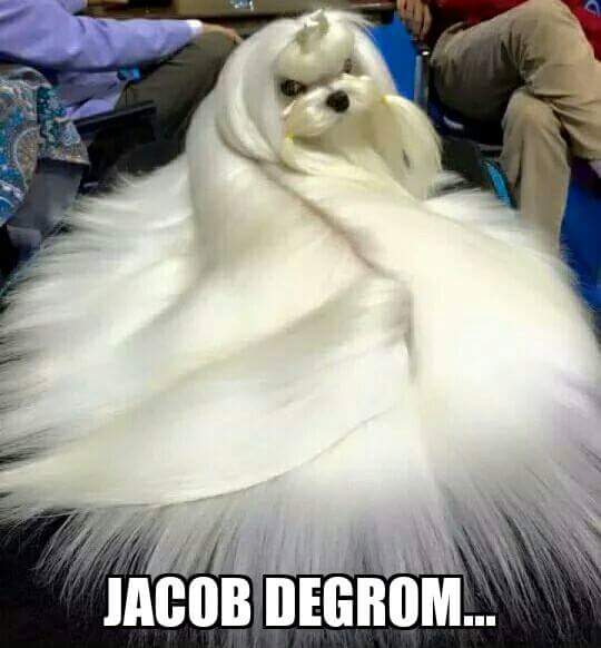 Jacob deGrom