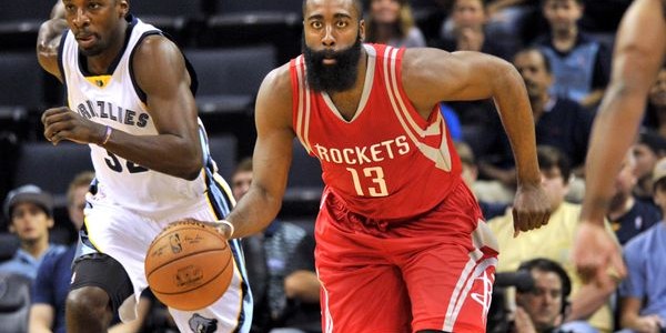 Houston Rockets – James Harden Doesn’t Look Like the Best Player in the NBA