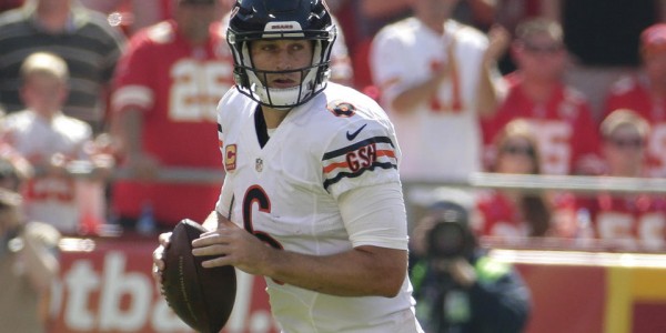 NFL Rumors – Chicago Bears, Jay Cutler Might not be so Bad