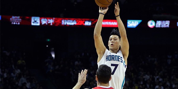 Charlotte Hornets – Jeremy Lin Shows He’d be Great in the Lineup