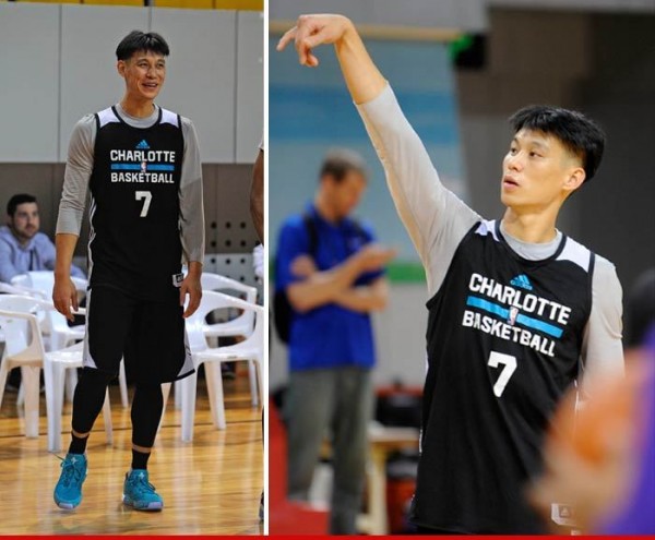 Jeremy Lin Hair