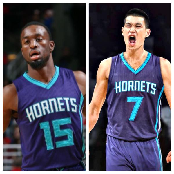 Jeremy Lin, Kemba Walker