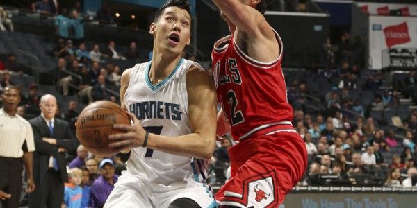 Charlotte Hornets – Jeremy Lin Flawless Against a Team That Should Have Signed Him