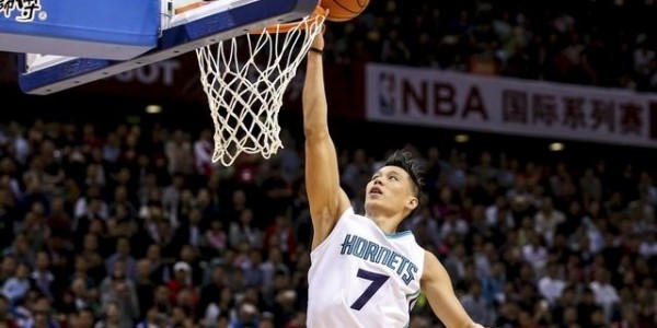 Charlotte Hornets – Jeremy Lin Puts on a Show in China