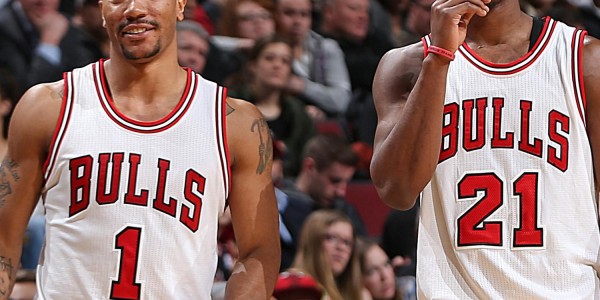 NBA Rumors – Chicago Bulls Can’t Shake Off Jimmy Butler & Derrick Rose Feud Rumors