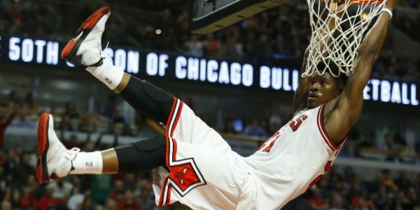 NBA Rumors – Chicago Bulls Smart Enough Not to Get Carried Away