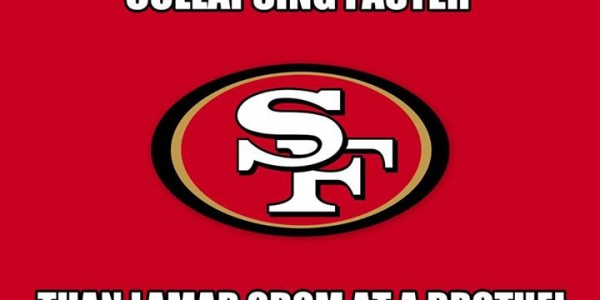 27 Best Memes of the Seattle Seahawks Embarrassing Colin Kaepernick & the San Francisco 49ers