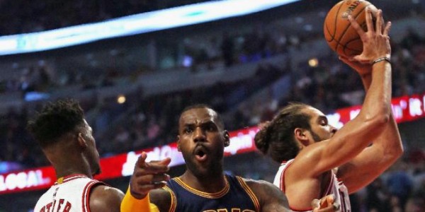 NBA Rumors – Cleveland Cavaliers Know One Loss Doesn’t Mean Anything