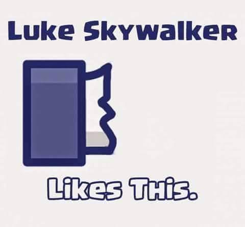 Luke likes this