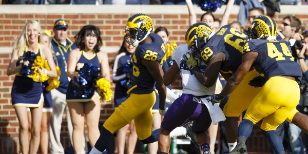 College Football Rumors – Michigan Wolverines Have the Defense Best in the Nation