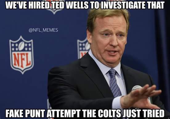 NFL investigation