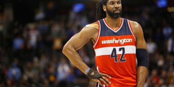 NBA Rumors – Washington Wizards Turning Nene into a Backup Center