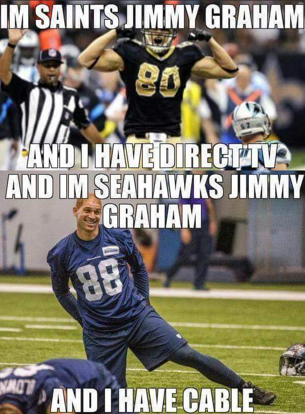15 Best Memes of the New Orleans Saints Beating the ...