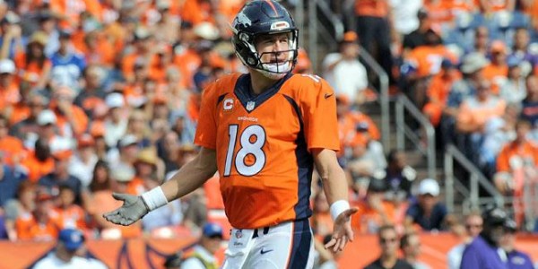 NFL Rumors – Denver Broncos Succeeding Despite of Peyton Manning, not Because of Him