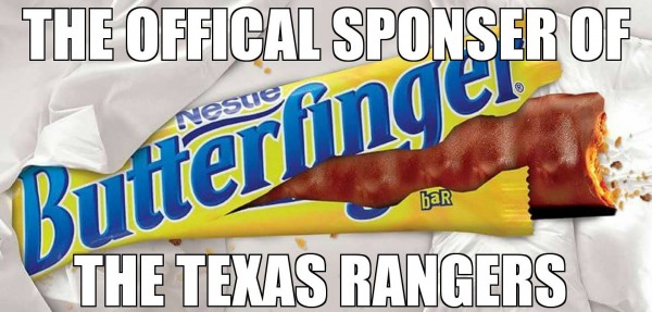 Rangers Sponsor