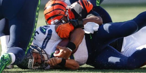NFL Rumors – Seattle Seahawks Are Losing Because They’re Not That Good Anymore
