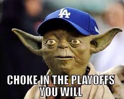 Yoda Dodgers