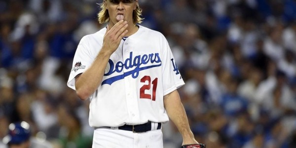 MLB Rumors – Los Angeles Dodgers Might Lose Zack Greinke