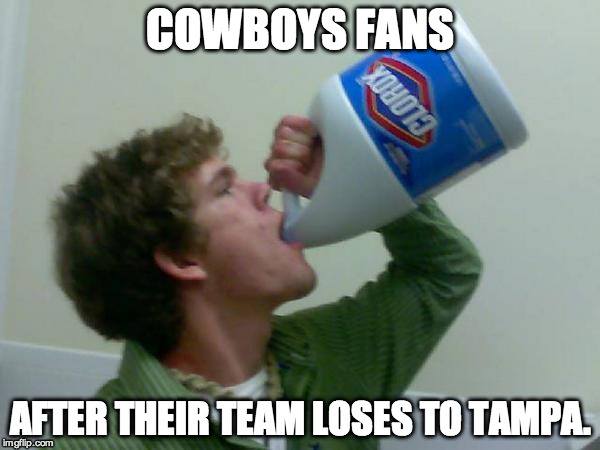 After losing to Tampa