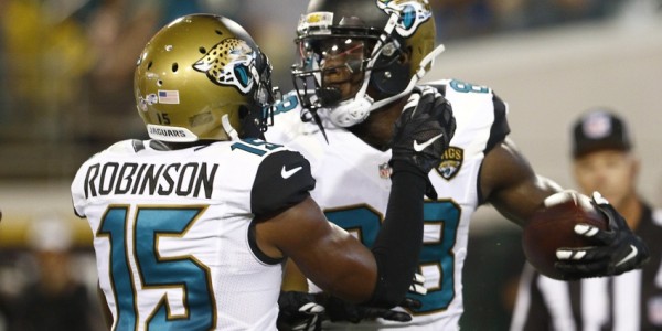 NFL Rumors – Allen Robinson & Allen Hurns Only Good Things About the Jacksonville Jaguars