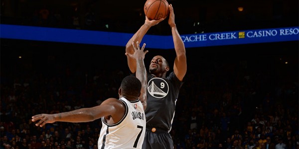 Golden State Warriors Almost Lose for the First Time to the Brooklyn Nets of all Teams