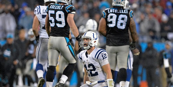 NFL Rumors – Indianapolis Colts Leading the AFC South Shows How Bad the Division Is