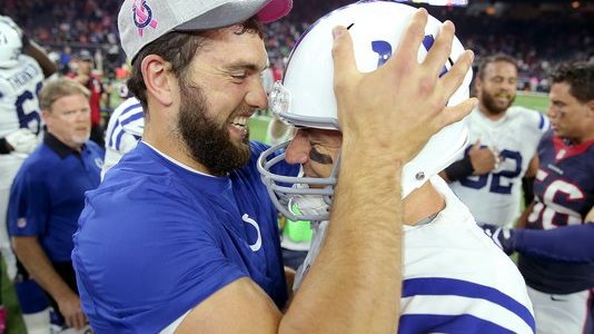 NFL Rumors – Indianapolis Colts Season Not Ruined Because of Andrew Luck Injury