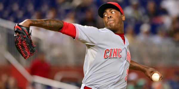 MLB Rumors – Boston Red Sox Interested in Signing Aroldis Chapman