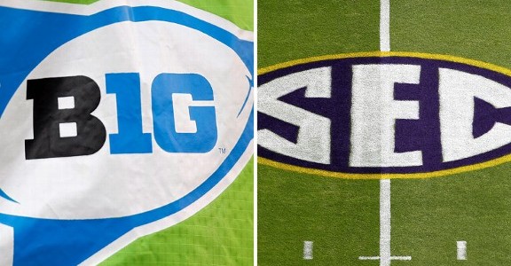 College Football Schedule – Big Ten vs SEC is an Excellent Idea