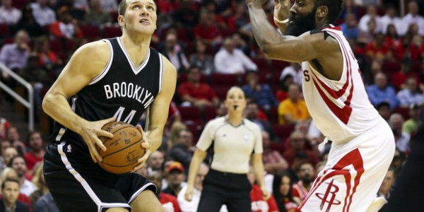 NBA Rumors – Houston Rockets Should be Ashamed They Lost to the Brooklyn Nets