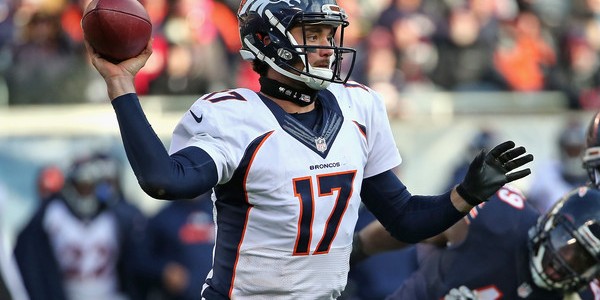 NFL Rumors – Denver Broncos Smart to Stick With Brock Osweiler; Peyton Manning Future an Enigma