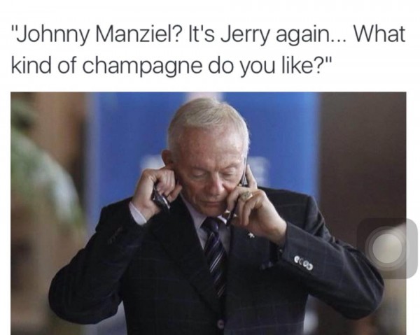 Calling Manziel