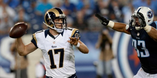 NFL Rumors – St. Louis Rams Starting Case Keenum For Now