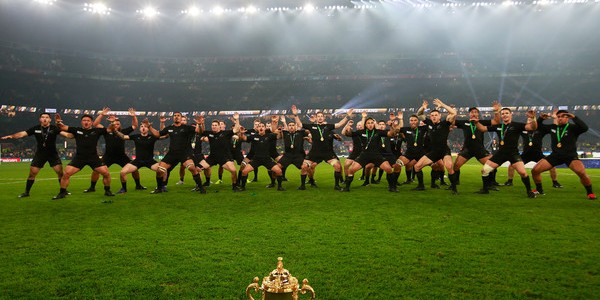 2015 Rugby World Cup – Most Important Numbers