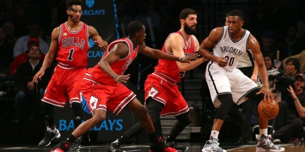 NBA Rumors – Chicago Bulls Need to Bounce Back Defensively