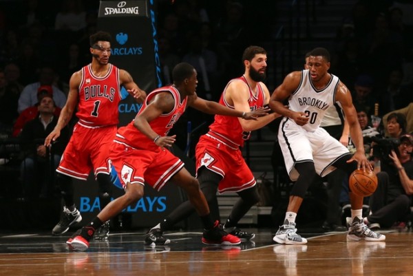 Chicago Bulls defense