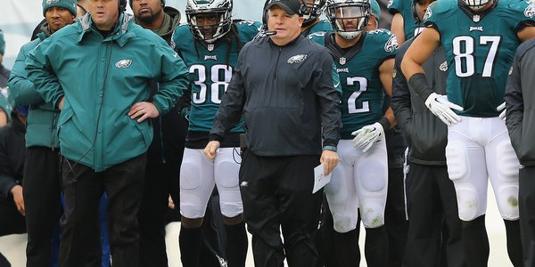 NFL Rumors – Philadelphia Eagles Might be Running out of Patience With Chip Kelly