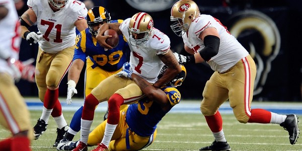NFL Rumors – San Francisco 49ers Trying to Save the Season by Benching Colin Kaepernick