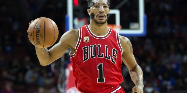 NBA Rumors – Chicago Bulls Stuck With Handicapped Derrick Rose for a While