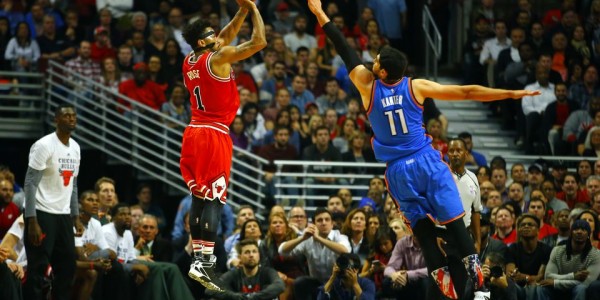 NBA Rumors – Chicago Bulls, Derrick Rose Know How to Handle the Oklahoma City Thunder