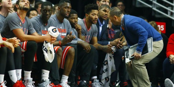 NBA Rumors – Chicago Bulls Can Handle a Short Derrick Rose Absence