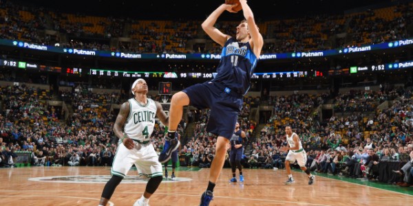 Dallas Mavericks – Dirk Nowitzki Keeps Finding More to Give