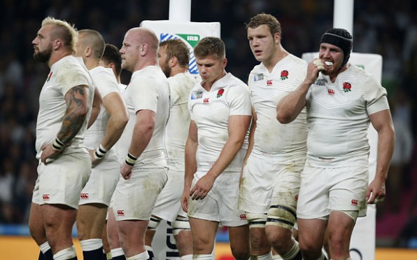 England Rugby Union