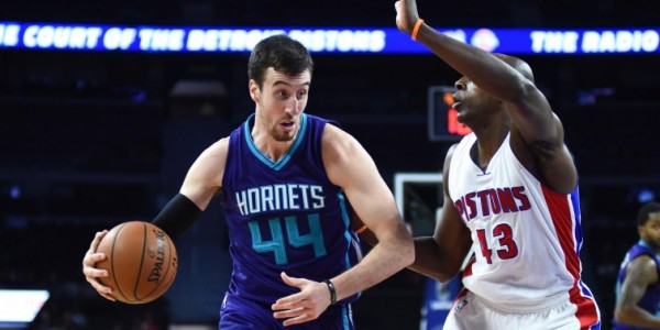 NBA Rumors – Charlotte Hornets Taking Their Time With Frank Kaminsky