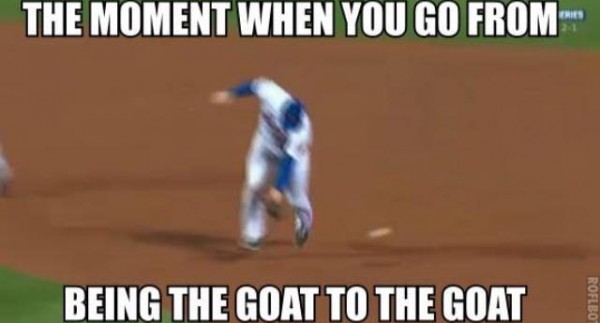 From goat to goat