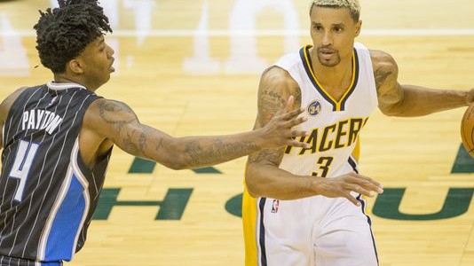 NBA Rumors – Indiana Pacers, Paul George Getting Surprising Help from George Hill