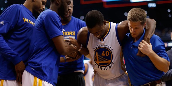 NBA Rumors – Golden State Warriors Luck With Injuries Finally Over?