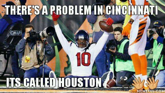 Houston Problem