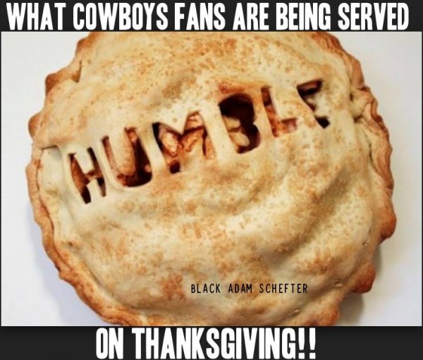 Humble pie