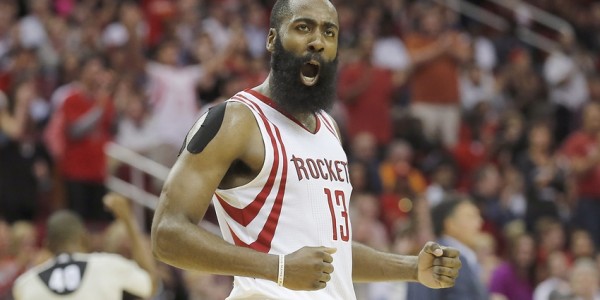 Houston Rockets – James Harden Starts Playing When he Faces Kevin Durant & Russell Westbrook